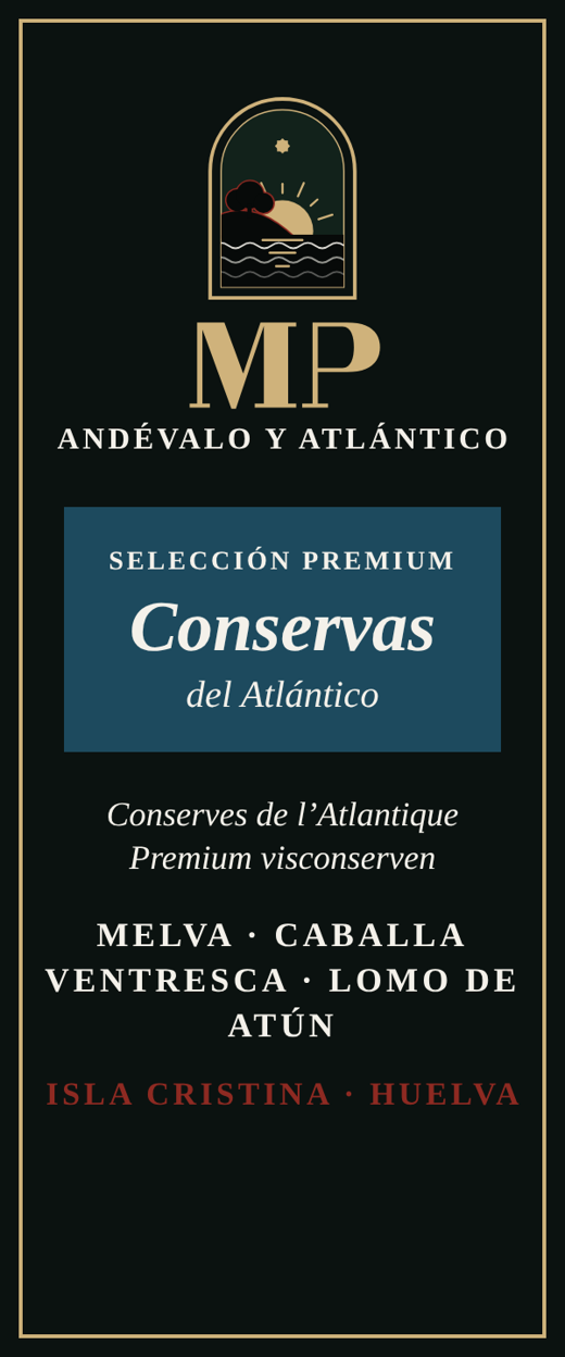 Conservas del Atlántico