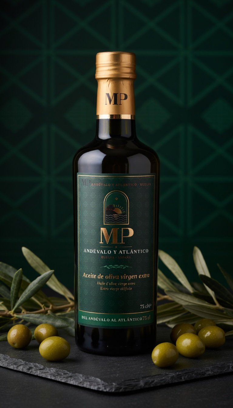 Aceite de oliva virgen extra